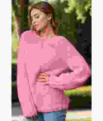 Rosa Ren genser - Viking 1922-1-361