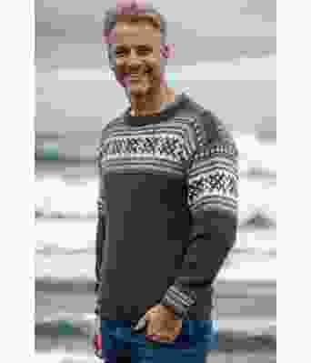 Mørkegrå Alexgenser - Viking 2001-7-515500513