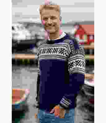 Alexgenseren i marineblå - Viking 2001-7-527500522