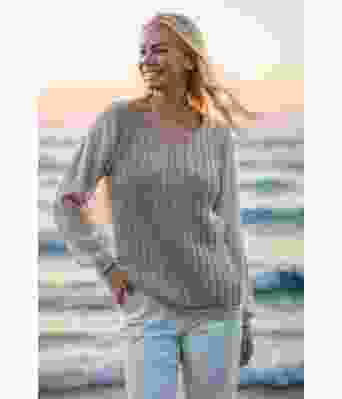 Jekt strikketopp - Viking 2014-9-505B