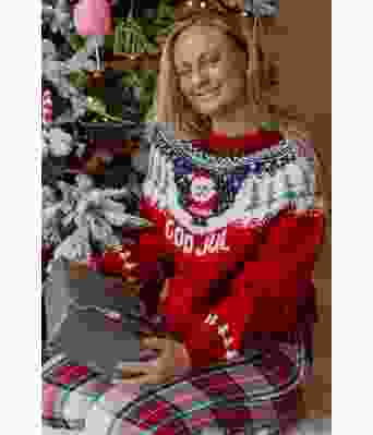 God jul nissegenser - Strikkia 2022-031