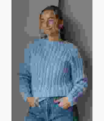 Morning dew - Strikkia 2024-072-320