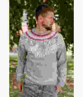 Grå Hyttekosgenser - DLG 22-009B