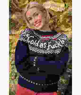 Cold as F*** - DLG 22-012