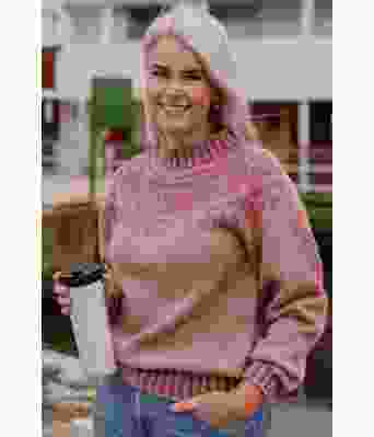 Troldhaugen fanagenser med rundfelling - DLG 23-001