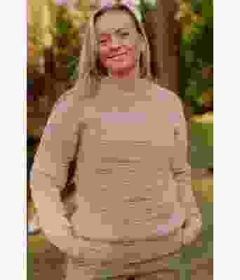 Luddig strukturgenser med rundfelling - DLG 23-006