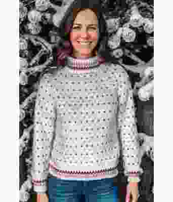 Lollilender rosa/mørk rosa - DLG 23-051