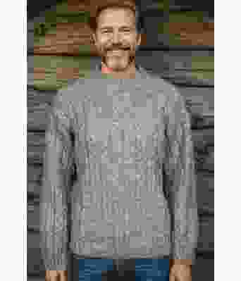 Fredrikkes flettegenser - DLG 23-052A