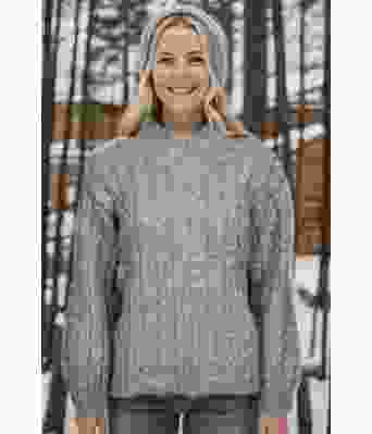 Fredrikkes flettegenser - DLG 23-052B