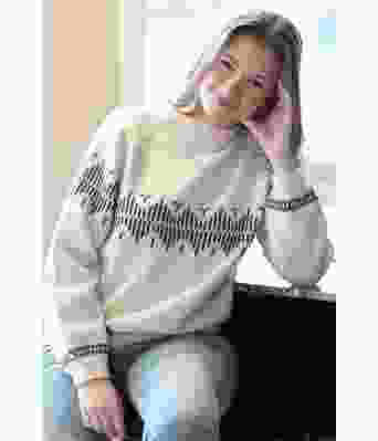 Cheer genser - Viking 2306-03 