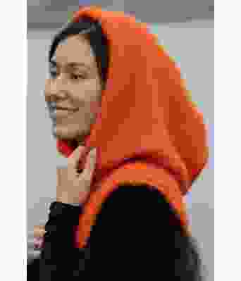 Hood strikket hette - Viking 2310-07A