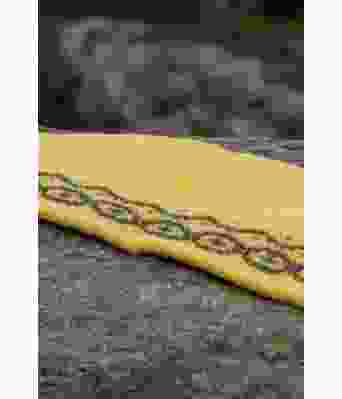 Easter sitteunderlag i påskefarger - Viking 2310-09