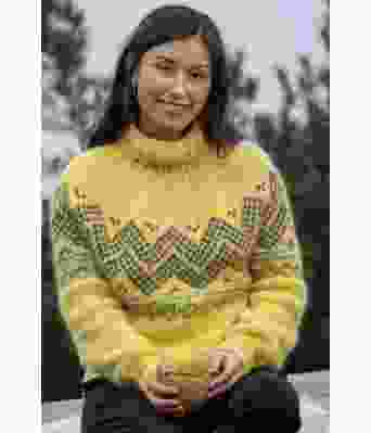 Gulling påskegenser - Viking 2310-15