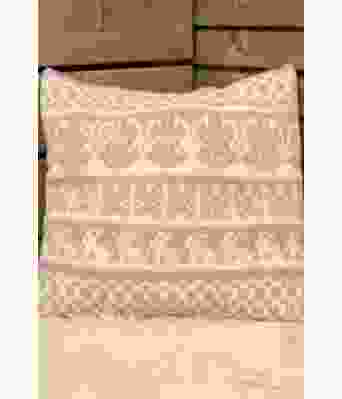 Harry Hare strikket pyntepute - Viking 2310-19