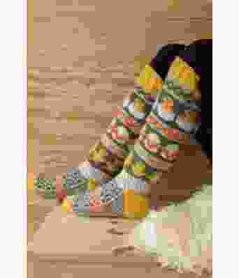 Påskelykke raggsokker - Viking 2310-26