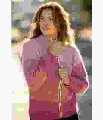 Melody jakke rosa - Viking 2313-4A