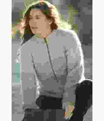 Melody jakke grå - Viking 2313-4B