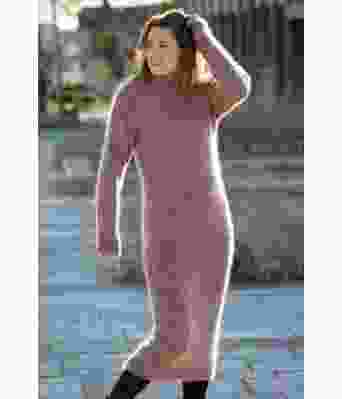 Flor kjole - Viking 2313-6