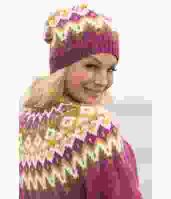 Kraft lue - Viking 2329-3