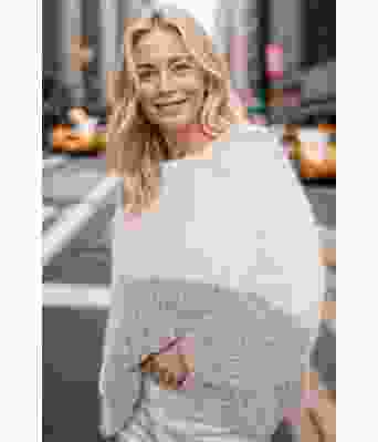 TwoTone sweater - Belfilato 24-005