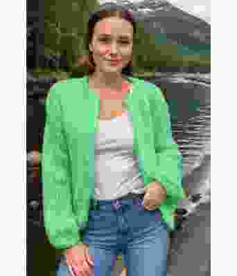 Eplemint Snuggle soft cardigan - Belfilato 24-006-47956