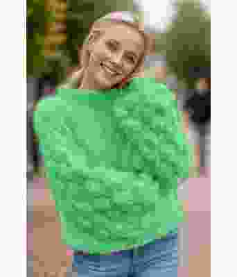 Bubblecrush genseren i eplemint - Belfilato 24-007-47956