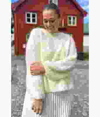 Cozy haze sweater - Belfilato 24-010