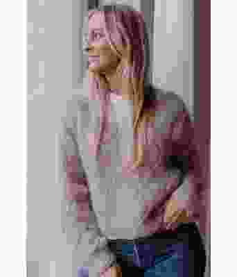 Diamond sweater - Belfilato 24-011