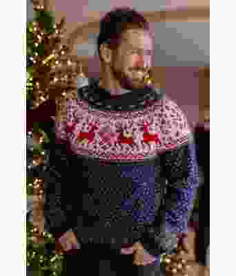 Reindeer wonderland julegenser - DLG 24-024