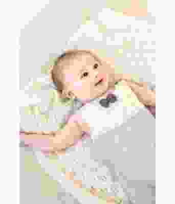 Heldress, jakke & lue til baby - DG 321-11