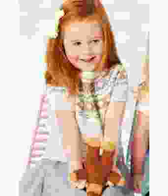 Freya sommertopp til barn - DG 339-06B