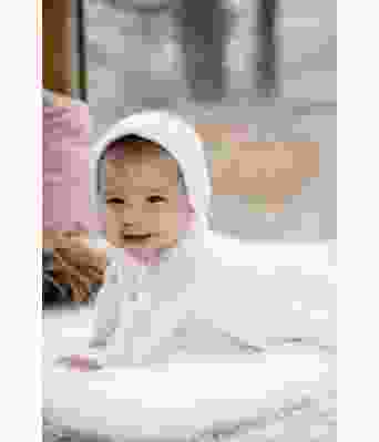 Evje babysett med jakke, bukse, sokker og kyse - DG 411-05