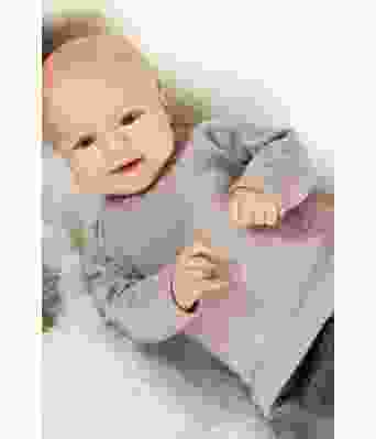 Smårolling babysett med genser, bukse og sokker - DG 427-04