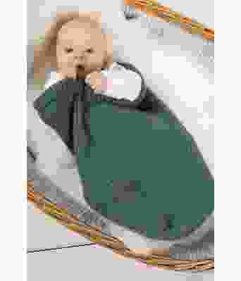 Henrik kosepose, vognpose til baby - DG 427-05