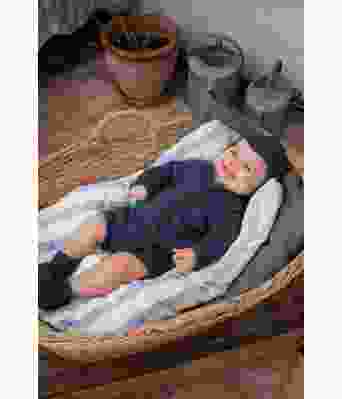 Tea & Teodor ensfarget sett til baby - DG 433-02