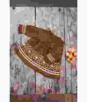 Sirdalskjole til baby - DG 433-12