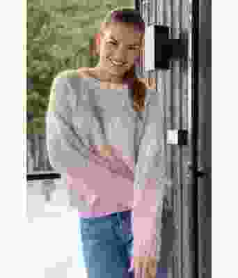 Malli genser - DG 469-01