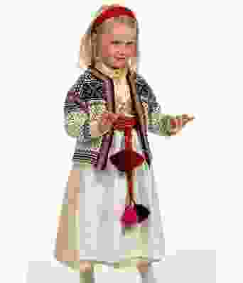 Setesdaljakke til baby og barn - DG 479-07