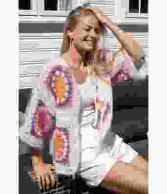 Maxi Moselle jakke - Belfilato 126