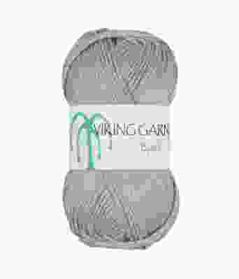 Viking garn - Bjørk 505 - Gråbeige