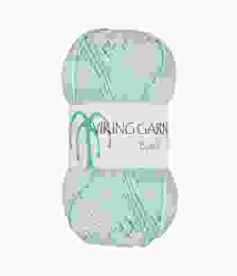 Viking garn - Bjørk 534 - Grågrønn