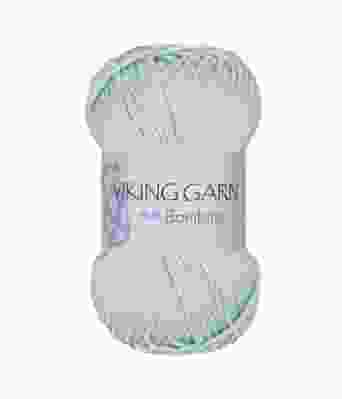 Viking garn - Bambino 426 - Lys petrol