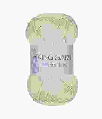 Viking garn - Bambino 432 - Lys grønn