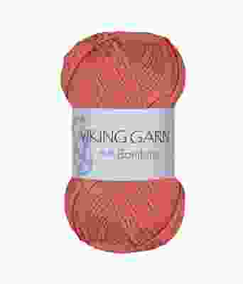 Viking garn - Bambino 453 - Oransje