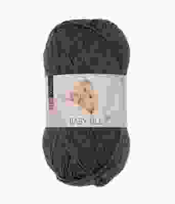 Viking garn - Baby Ull 308 - Mørk brun