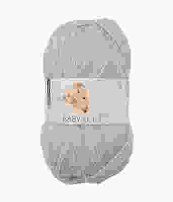 Viking garn - Baby Ull 312 - Perlegrå