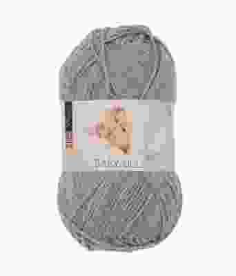 Viking garn - Baby Ull 313 - Lys grå
