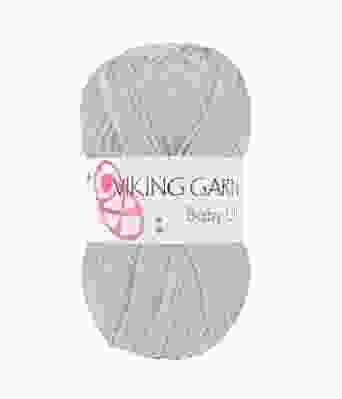 Viking garn - Baby Ull 337 Lys mintgrønn