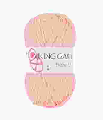 Viking garn - Baby Ull 347 Lys laks