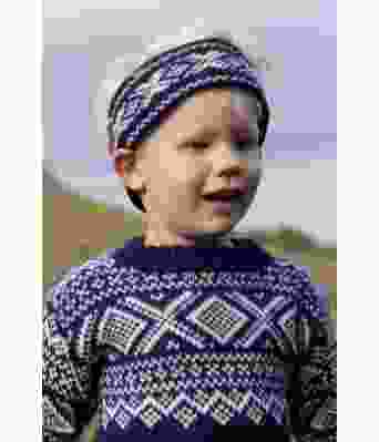 Cortina pannebånd til barn - DSA 111-06